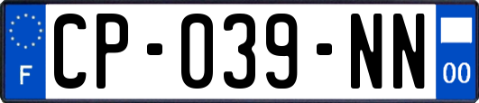 CP-039-NN