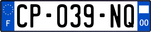 CP-039-NQ