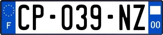 CP-039-NZ