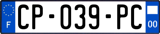 CP-039-PC
