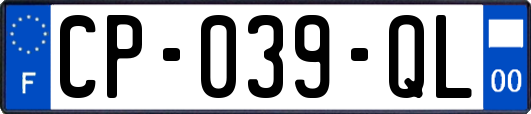 CP-039-QL