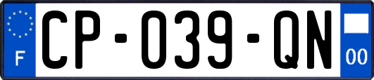 CP-039-QN