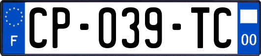 CP-039-TC