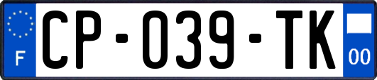 CP-039-TK