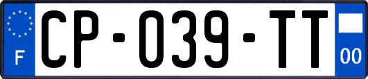 CP-039-TT