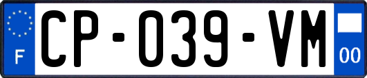 CP-039-VM