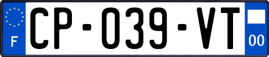CP-039-VT