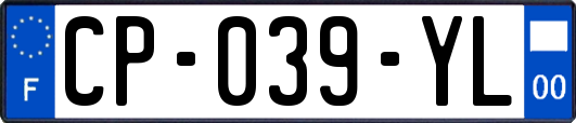 CP-039-YL