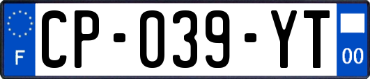 CP-039-YT