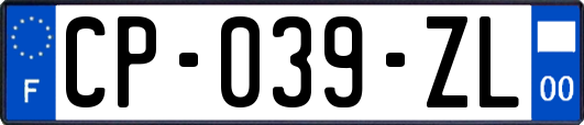 CP-039-ZL