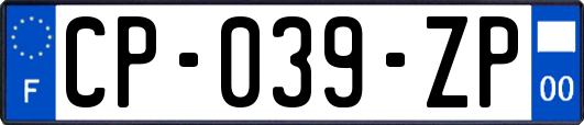 CP-039-ZP