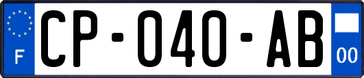 CP-040-AB