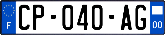 CP-040-AG