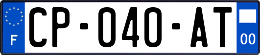 CP-040-AT