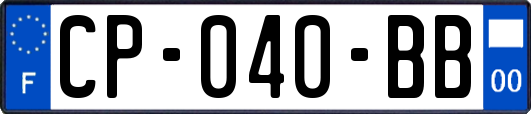 CP-040-BB