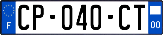 CP-040-CT