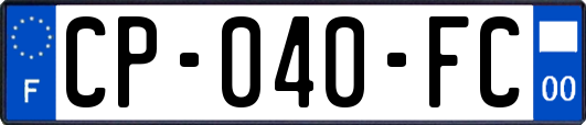 CP-040-FC