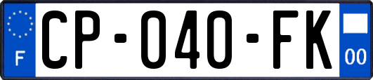 CP-040-FK