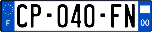 CP-040-FN