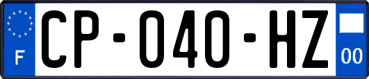 CP-040-HZ