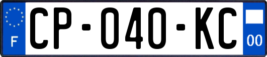 CP-040-KC