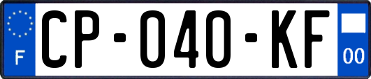 CP-040-KF