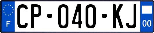 CP-040-KJ