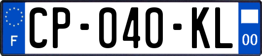 CP-040-KL
