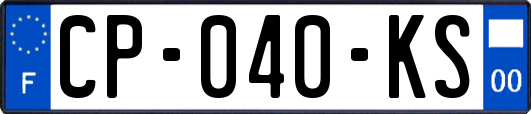 CP-040-KS