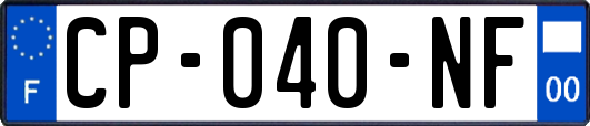 CP-040-NF