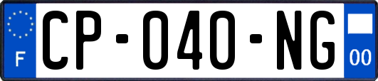 CP-040-NG