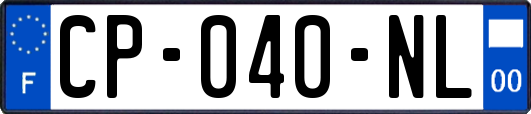 CP-040-NL