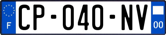 CP-040-NV