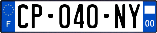 CP-040-NY