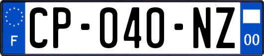 CP-040-NZ