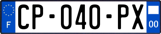 CP-040-PX