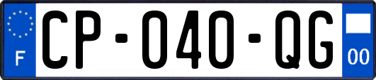 CP-040-QG