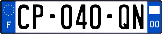 CP-040-QN