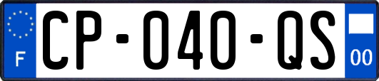 CP-040-QS