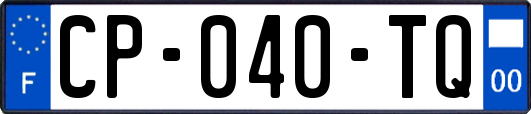 CP-040-TQ