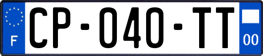 CP-040-TT