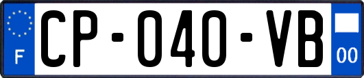 CP-040-VB