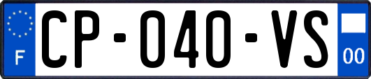 CP-040-VS