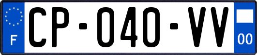 CP-040-VV