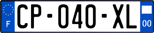 CP-040-XL