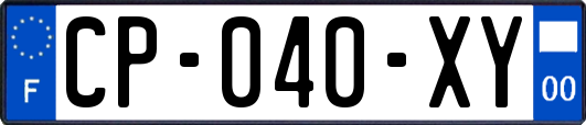 CP-040-XY