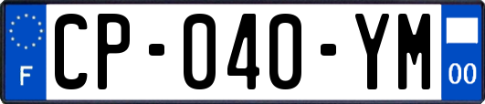 CP-040-YM