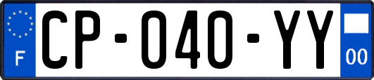 CP-040-YY