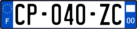 CP-040-ZC