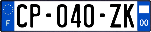 CP-040-ZK